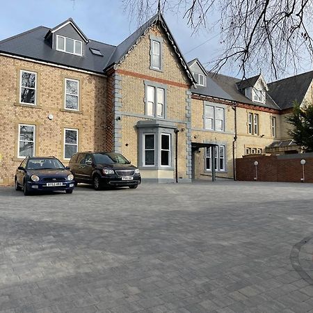 Eazy Apartments Newcastle Upon Tyne Esterno foto