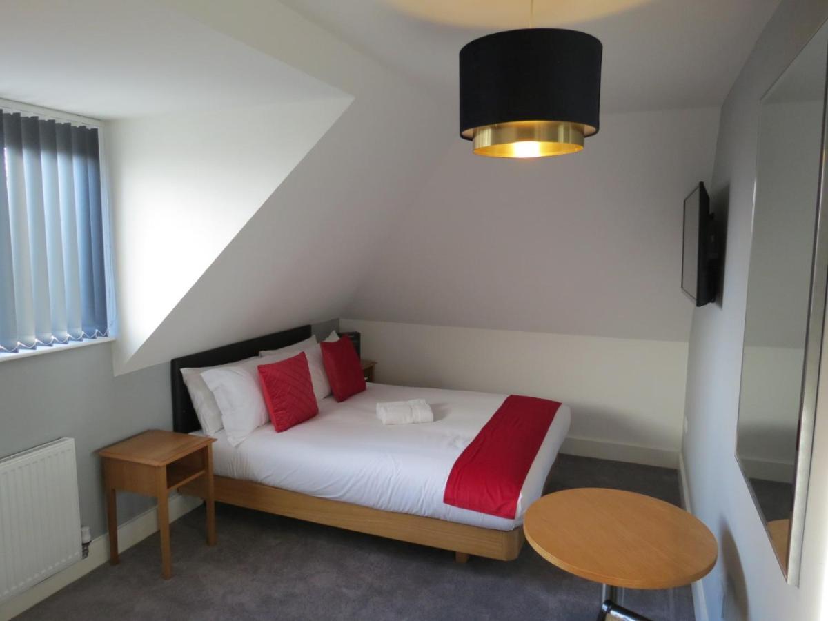 Eazy Apartments Newcastle Upon Tyne Esterno foto