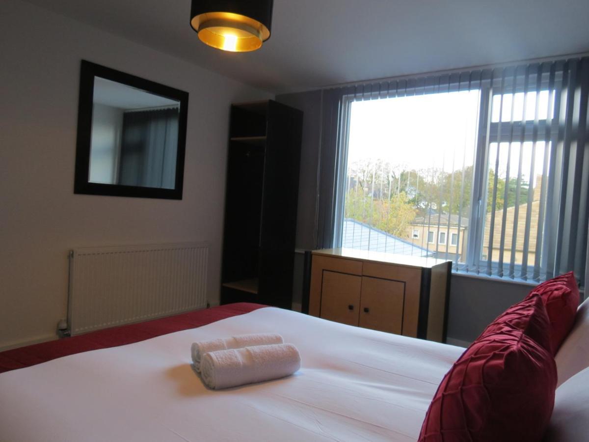 Eazy Apartments Newcastle Upon Tyne Esterno foto