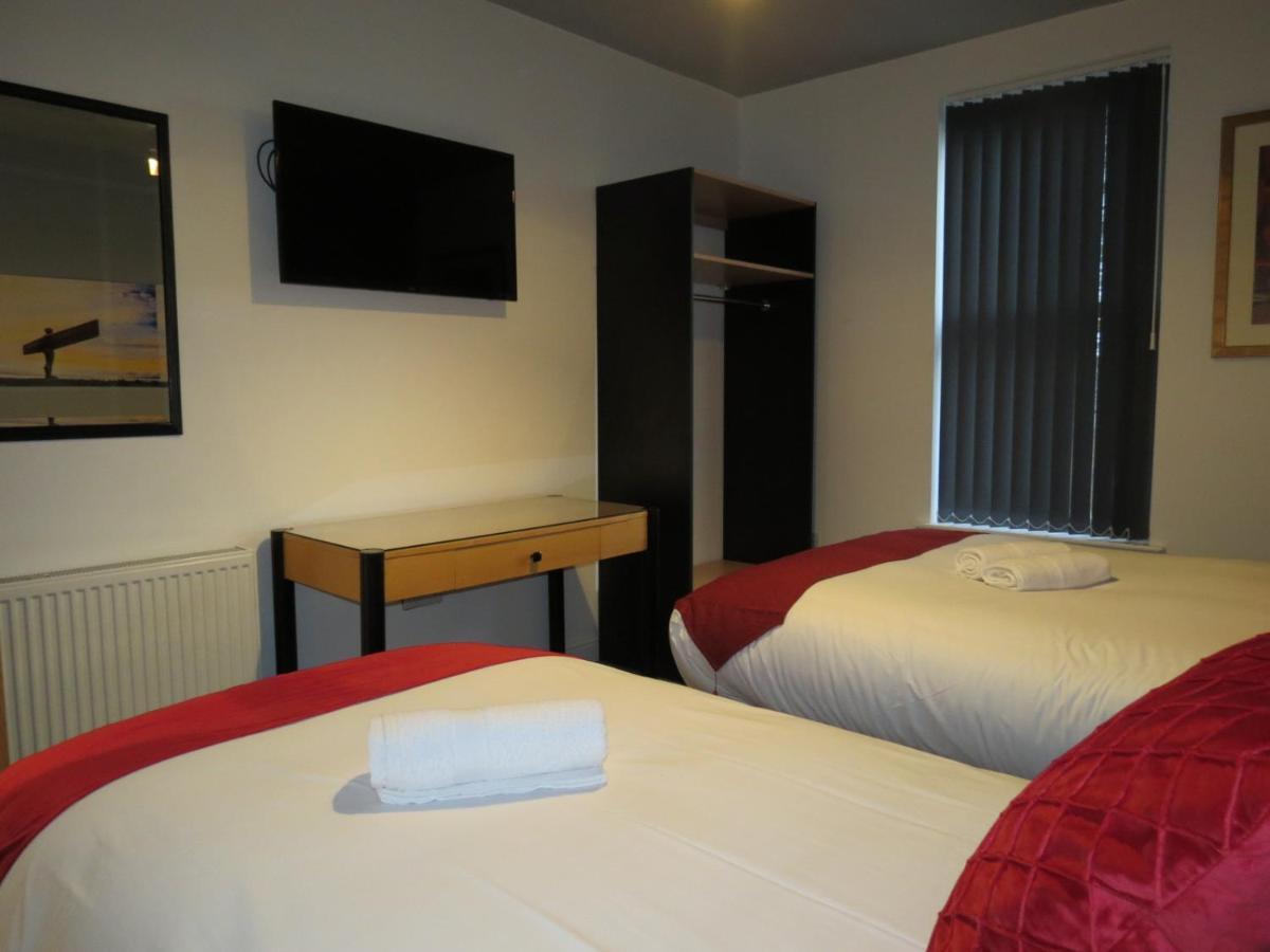 Eazy Apartments Newcastle Upon Tyne Esterno foto