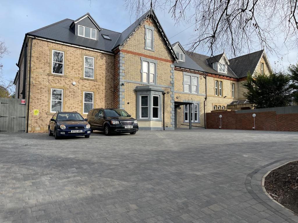 Eazy Apartments Newcastle Upon Tyne Esterno foto
