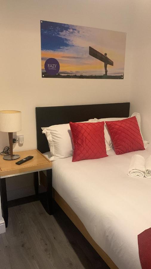 Eazy Apartments Newcastle Upon Tyne Esterno foto