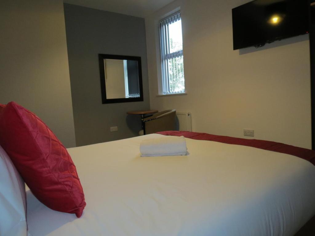 Eazy Apartments Newcastle Upon Tyne Esterno foto