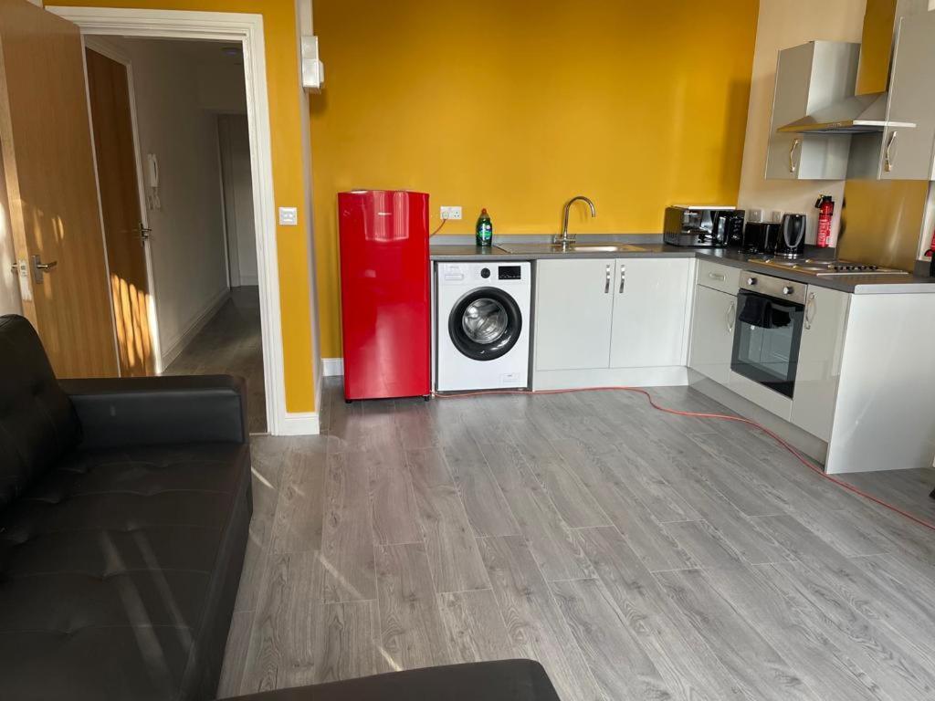 Eazy Apartments Newcastle Upon Tyne Esterno foto
