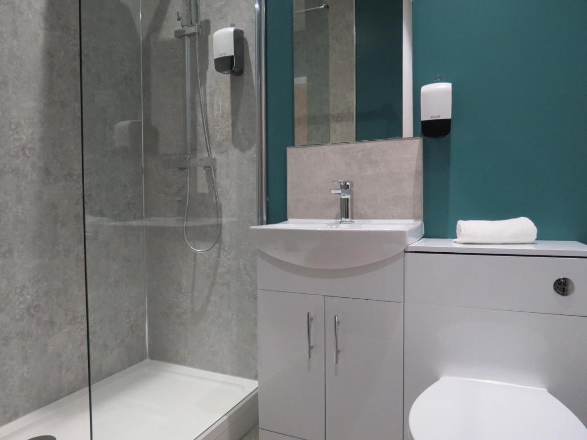 Eazy Apartments Newcastle Upon Tyne Esterno foto