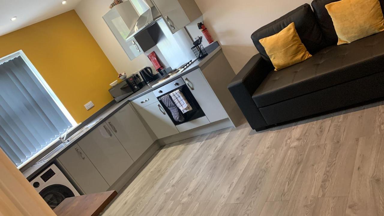 Eazy Apartments Newcastle Upon Tyne Esterno foto